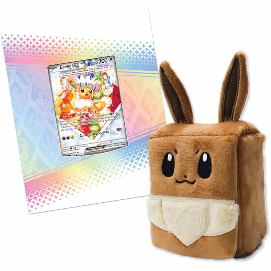 Pokemon: Scarlet And Violet: Prismatic Evolutions Super-Premium