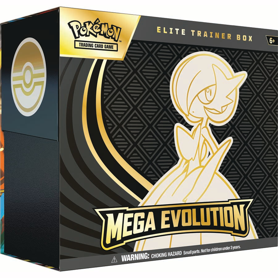 Pokemon Elite Trainer Box Mega Evolution Pokemon Elite Trainer Box Mega Evolution