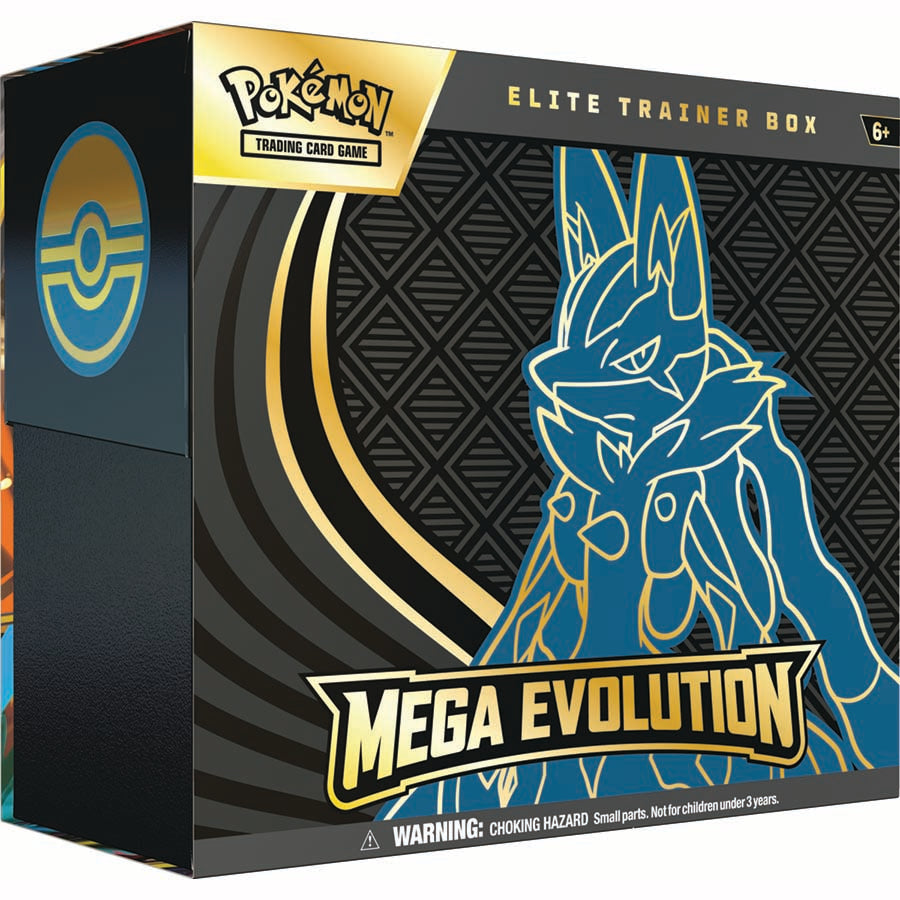 Mega Pokemon Collection Pokemon TCG Mega Evolution ME01 Booster Box (Regular, Not Enhanced) - Factory Sealed Pokemon Cards Packs Mega Pokemon Collection Pokemon TCG Mega Evolution ME01 Booster Box (Regular, Not Enhanced) - Factory Sealed Pokemon Cards Packs