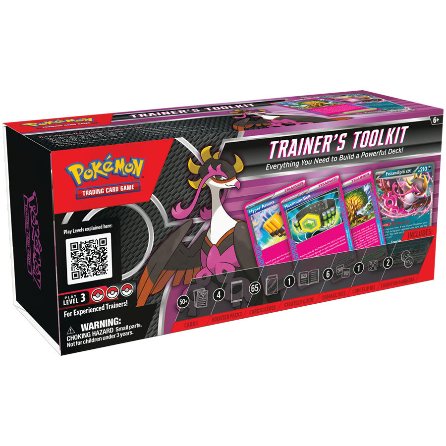 Pokemon: Trainer's Toolkit 2025 (Presale)