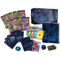 Pokemon: Phantasmal Flames ME02: Elite Trainer Box (Presale)