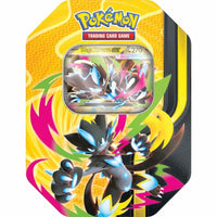 Pokemon Tcg: Mega Forces Tin (Presale - Expected Release Date August 28th, 2026