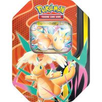 Pokemon Tcg: Mega Forces Tin (Presale - Expected Release Date August 28th, 2026