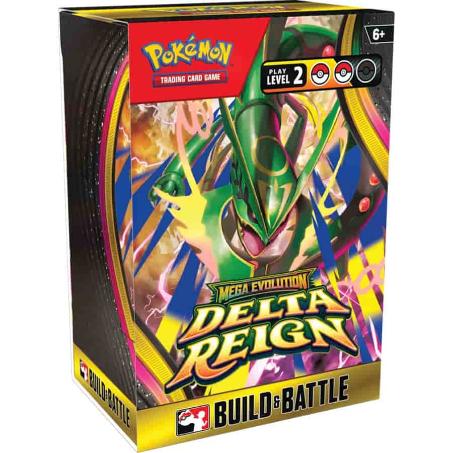 Pokemon New and Hot – Double Infinity Gaming