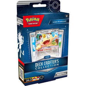 Pokemon TCG: 2026 Deck Crafter's Collection - (Presale: Expected Release Date: October 23rd, 2026)