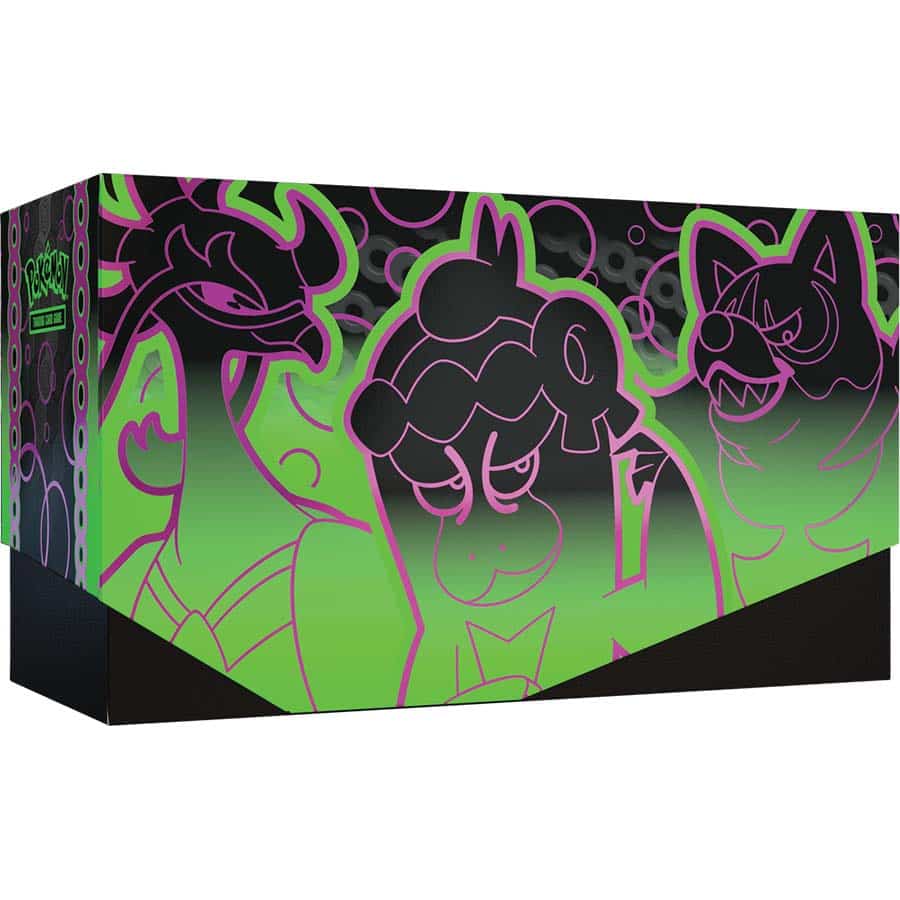 Pokemon: Shrouded Fable: Elite Trainer Box