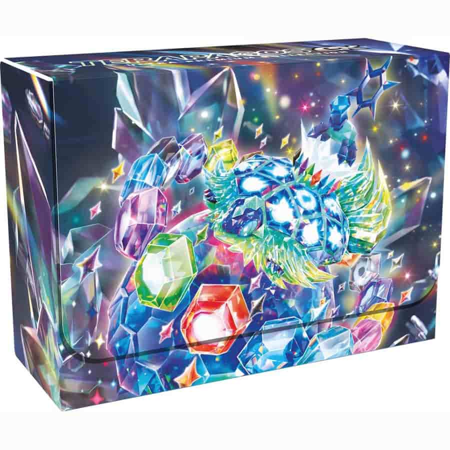 Pokemon: Terapagos Ultra-Premium Collection