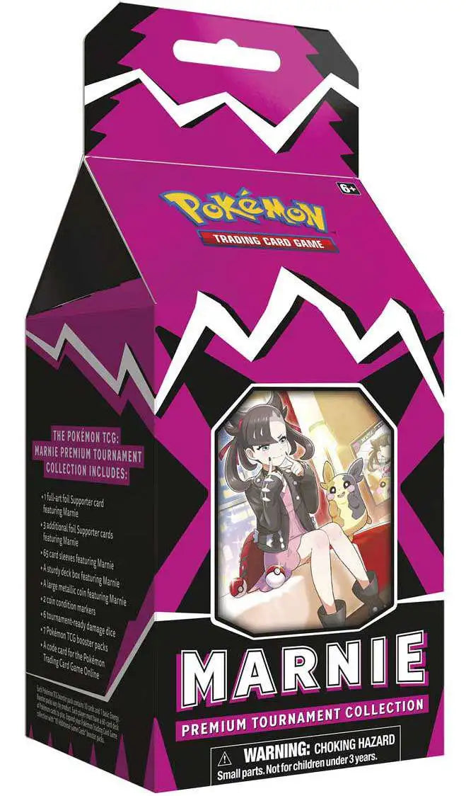 Pokemon: Marnie Premium Tournament Collection