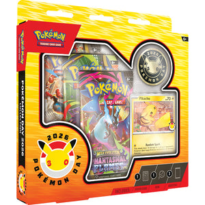 Pokemon Day 2026 Collection Pokemon Day 2026 Collection