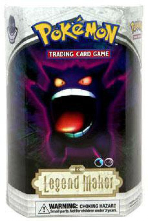 Pokemon: ex Legend Maker Shadowquake Theme Deck
