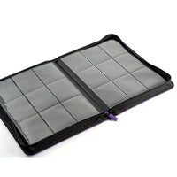 Supplies: Arcane Fortress 9 Pocket Zippered Binder