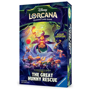 Disney Lorcana: Set 13- Attack of the Vine!- Illumineer's Quest- The Great Hunny Rescue - (Presale: Expected Release Date: October 2nd, 2026)
