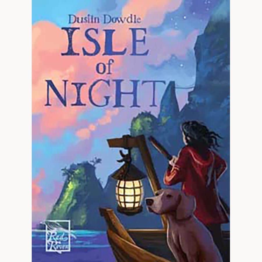 Board Games: Isle of Night (Presale)