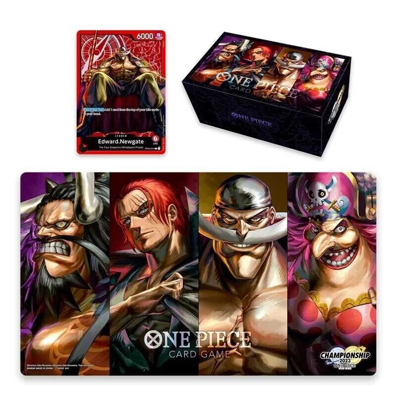 One Piece: Special Goods Set -Former Four Emperors-
