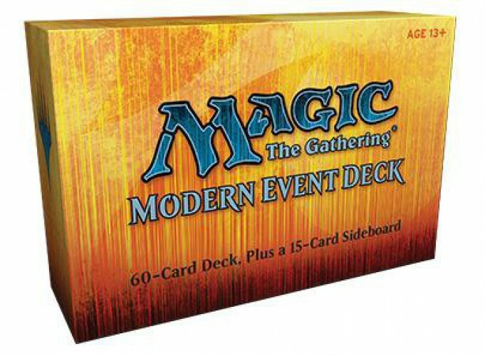 Magic the Gathering: Modern Event Deck - March of the Multitudes