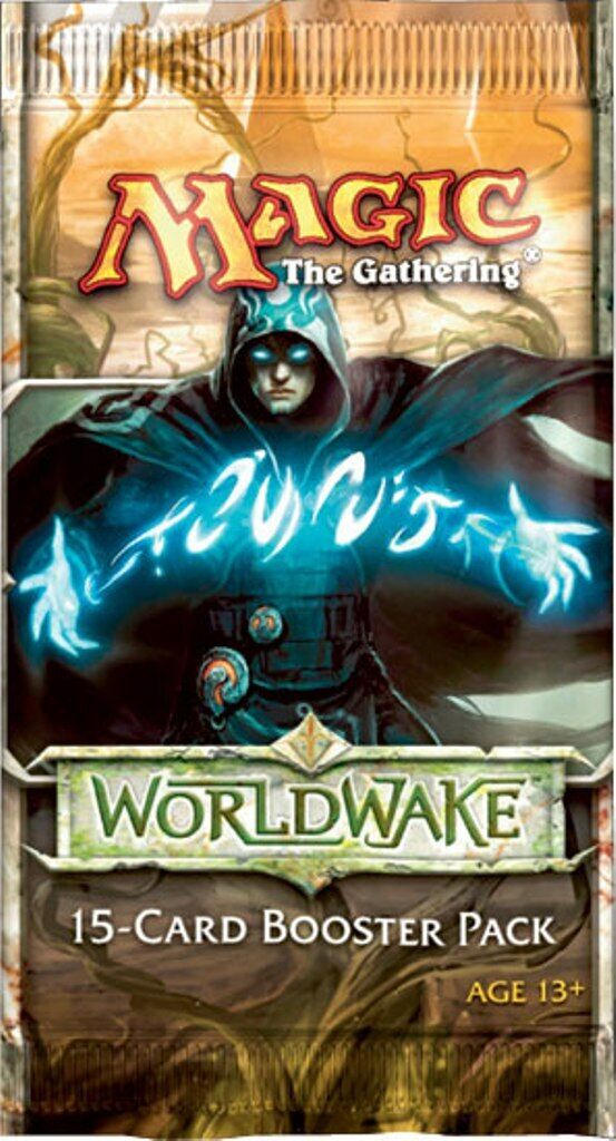 Magic: Worldwake Booster Pack