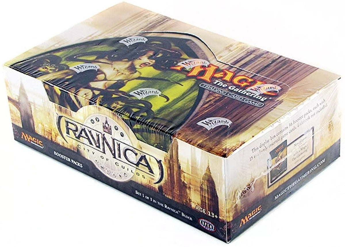 Magic: Ravnica: City of Guilds Booster Box