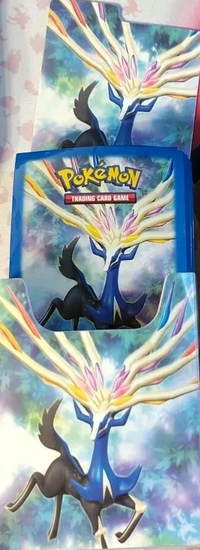 Pokemon: XY Xerneas/Yveltal Double Deck Box [SEALED]