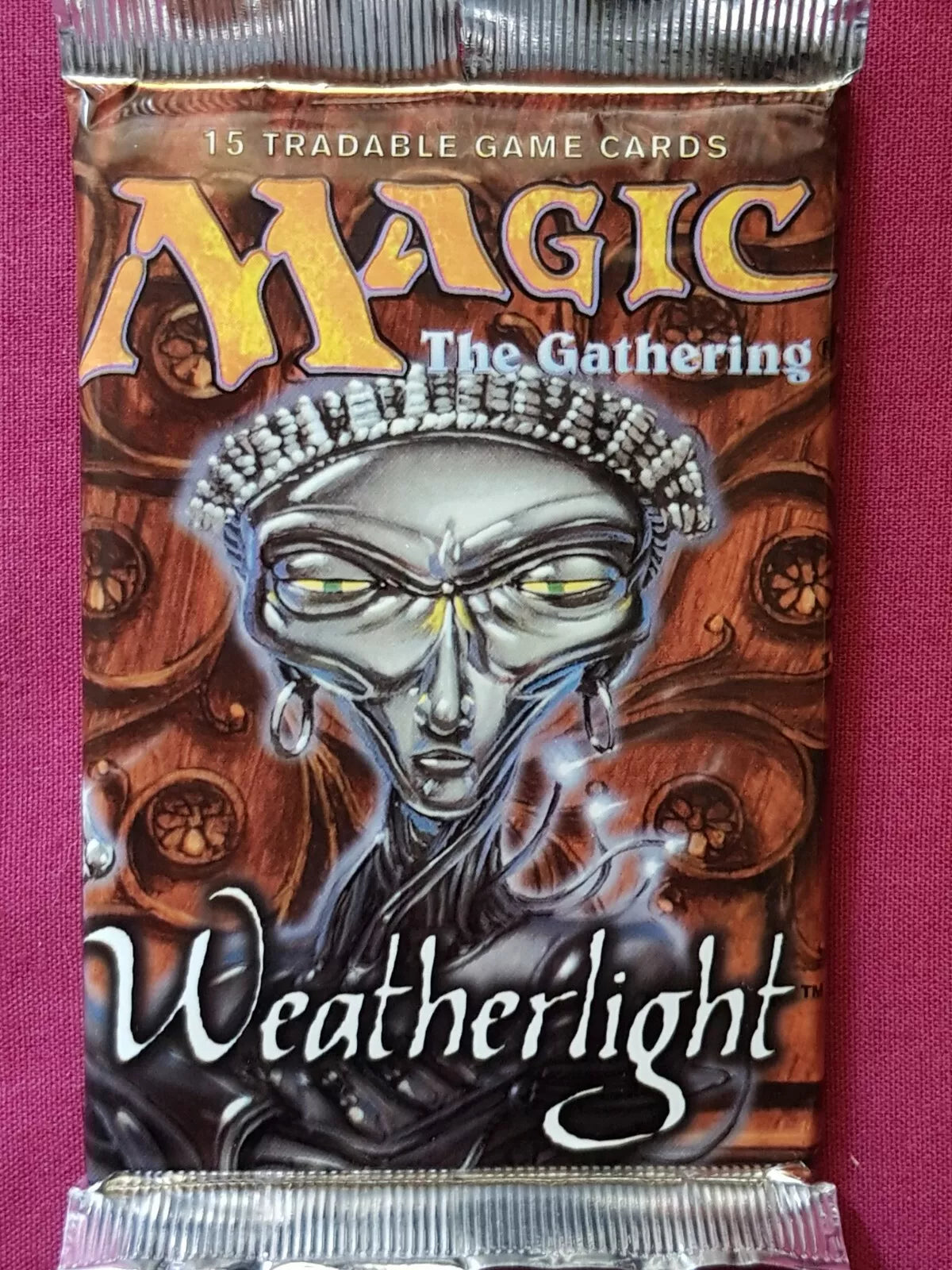 Magic: Weatherlight - Booster Pack