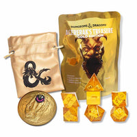 Dungeons & Dragons Acererak's Treasure Packs: Gold Edition