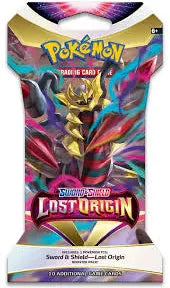 Pokemon: Lost Origin SLEEVED Booster Pack