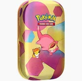 Pokemon: S&V 151- Mini Tin [Slowpoke]
