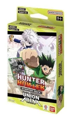 Union Arena TCG: Hunter x Hunter Starter Deck (UE02ST)