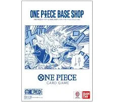 One Piece TCG: One Piece Base Shop Japanese Exclusive