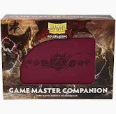 Dragon Shield RPG: Game Master Companion: Blood Red