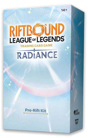 Riftbound: Radiance - Pre-Rift Kit