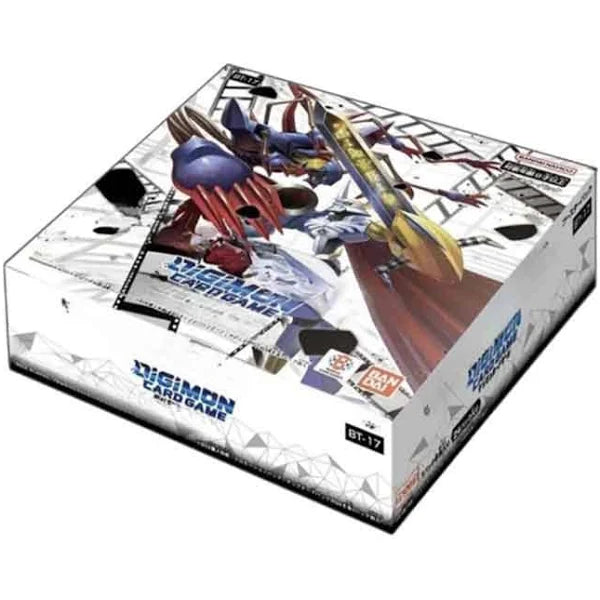 digimon card game bt17 Game: Secret Crisis (Bt17) (24Ct) Dragapult 016 reprint edition. Dr. Madison Li (Commander) Variant:FFI - Garland at the Chaos Shrine
