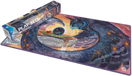 Magic: the Gathering -Playmat: Bloomburrow- Starlit Truce