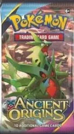 Pokemon: Ancient Origins Booster Pack