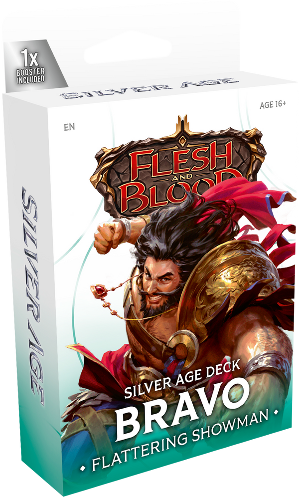 Flesh & Blood TCG: Silver Age Chapter 1