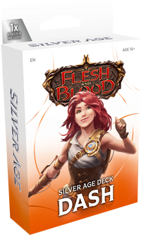 Flesh & Blood TCG: Silver Age Chapter 1