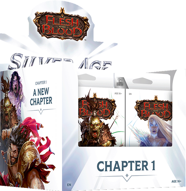 Flesh and Blood – Double Infinity Gaming