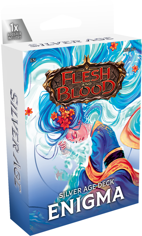 Flesh and Blood – Double Infinity Gaming