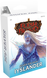 Flesh & Blood TCG: Silver Age Chapter 1