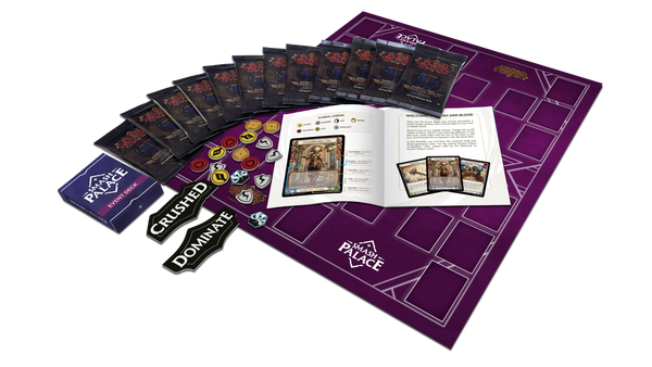 Flesh and Blood TCG: Smash Palace Box Set (Presale)