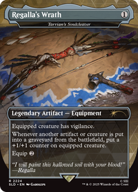 Magic: Playstation Secret Lair: Horizon Into the Forbidden West (Nonfoil)