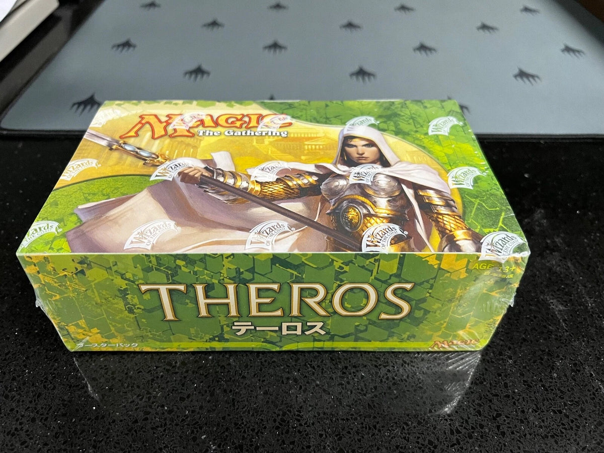 Magic: Theros Booster Box (Japanese)