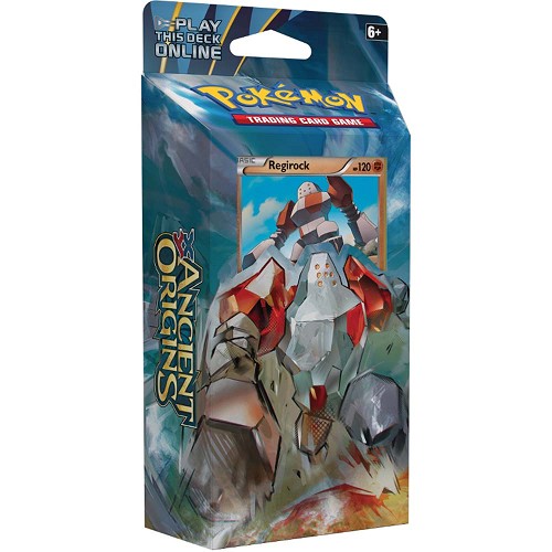 Pokemon: Stone Heart Theme Deck