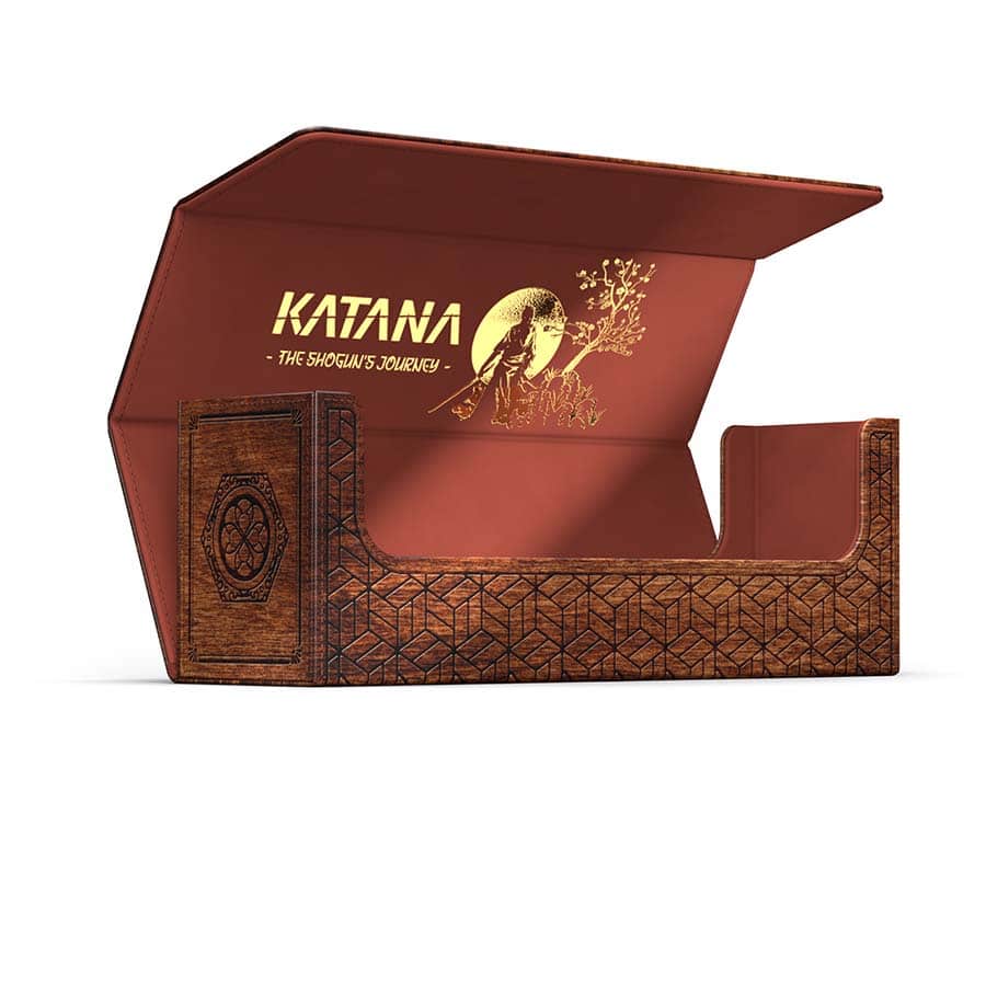 Supplies: Arkhive 400+ "Katana: The Shogun's Journey - Part 3"