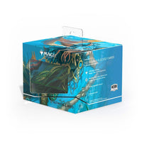 Supplies: Magic: The Gathering Lorwyn Eclipsed Sidewinder 100+ Xenoskin Deck Box