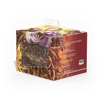 Supplies: Magic: The Gathering Lorwyn Eclipsed Sidewinder 100+ Xenoskin Deck Box