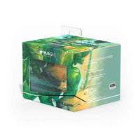 Supplies: Magic: The Gathering Lorwyn Eclipsed Sidewinder 100+ Xenoskin Deck Box