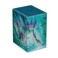 Supplies: Magic: The Gathering Lorwyn Eclipsed Sidewinder 133+ Xenoskin Deck Box