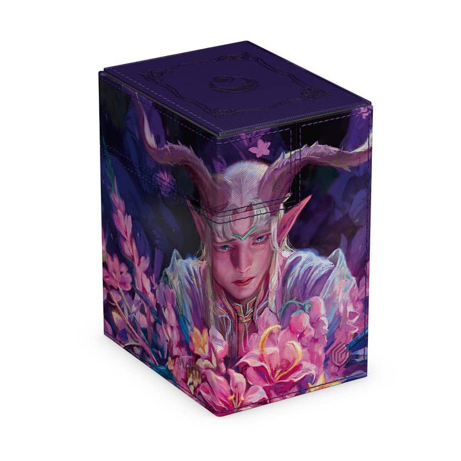 Supplies: Magic: The Gathering Lorwyn Eclipsed Sidewinder 133+ Xenoskin Deck Box