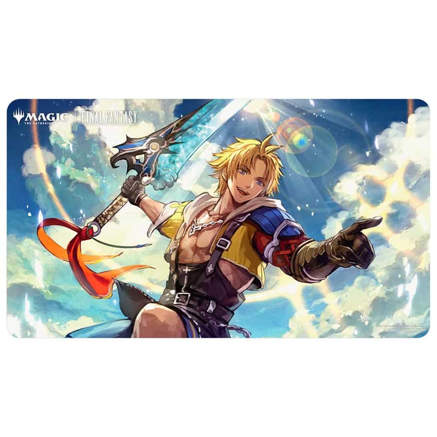 Supplies: Final Fantasy: Playmat Double Infinity Gaming Supplies: Final Fantasy: Playmat Double Infinity Gaming
