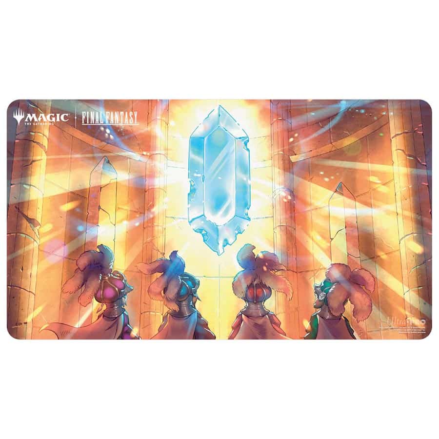 Supplies: Final Fantasy: Playmat